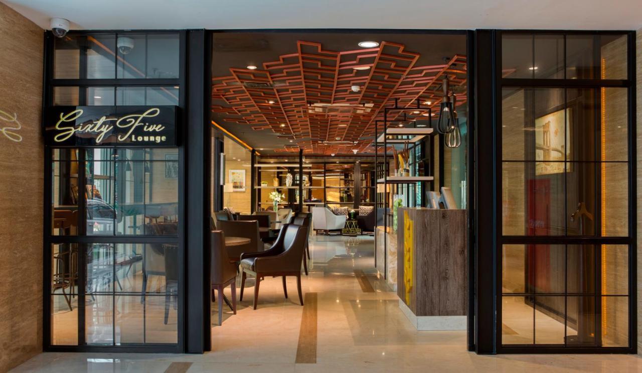 Hotel Grandhika Iskandarsyah Jakarta Exterior photo