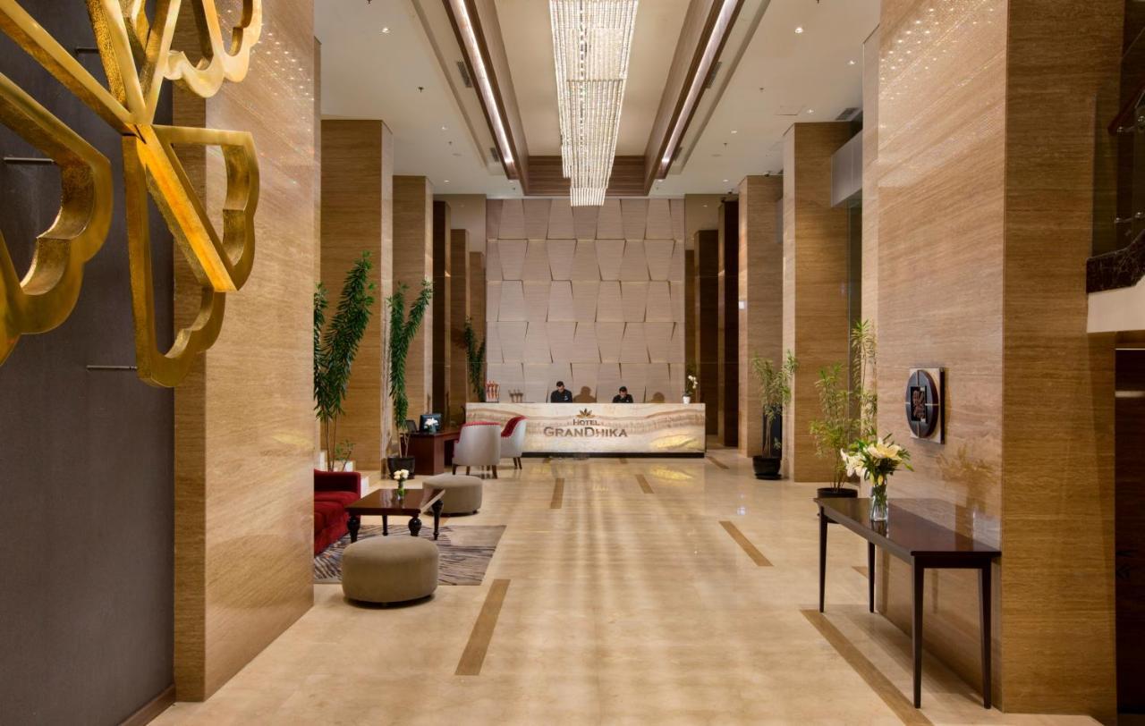 Hotel Grandhika Iskandarsyah Jakarta Exterior photo